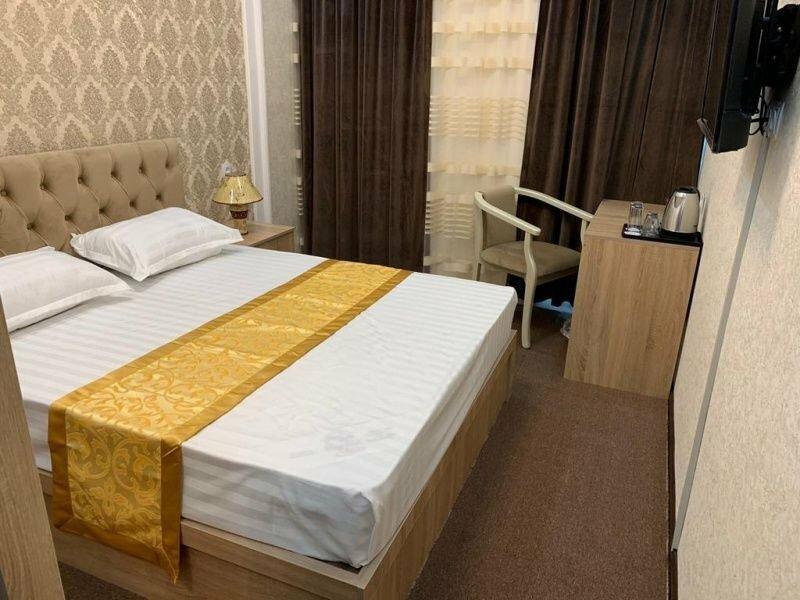 Wantong Hotel 塔什干 外观 照片