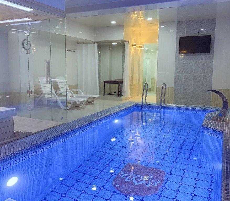 Wantong Hotel 塔什干 外观 照片