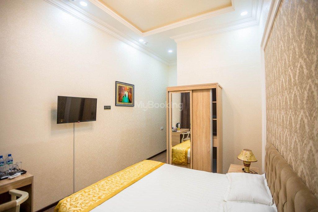 Wantong Hotel 塔什干 外观 照片