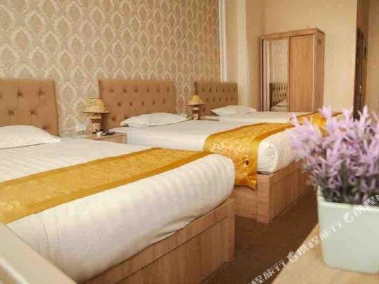 Wantong Hotel 塔什干 外观 照片