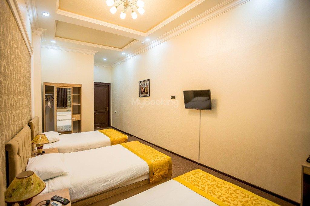 Wantong Hotel 塔什干 外观 照片