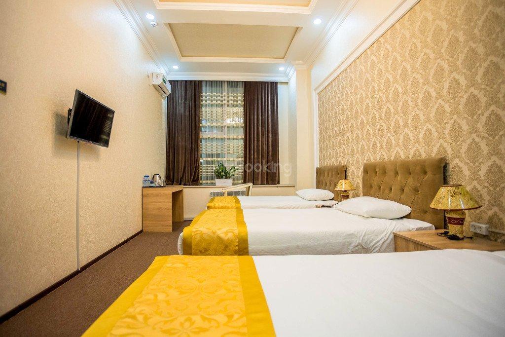 Wantong Hotel 塔什干 外观 照片