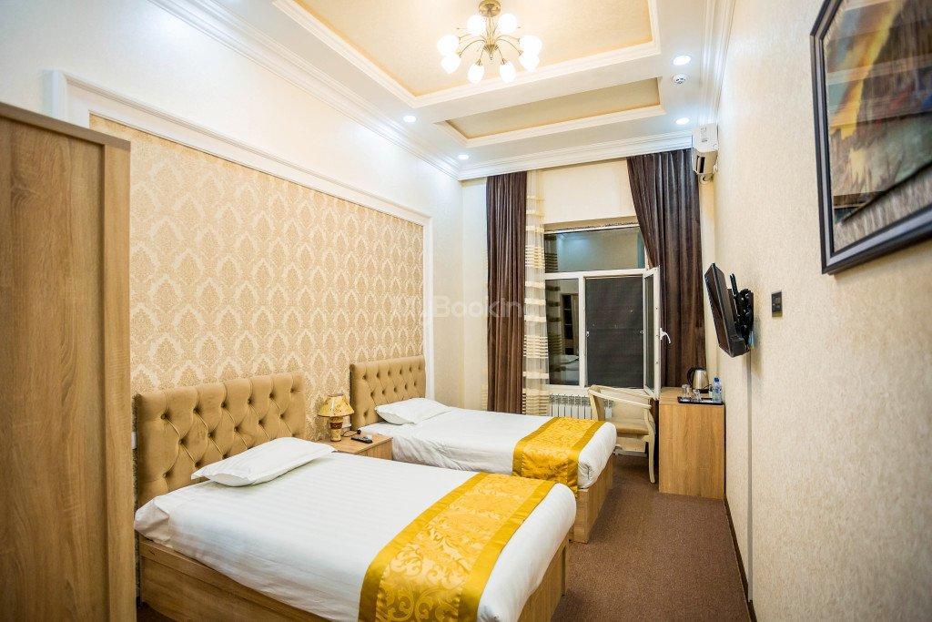 Wantong Hotel 塔什干 外观 照片