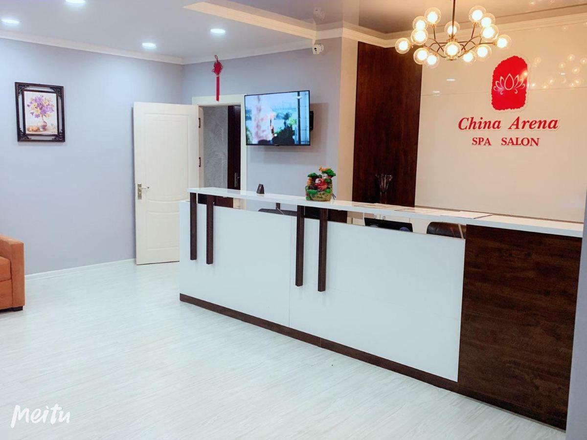 Wantong Hotel 塔什干 外观 照片