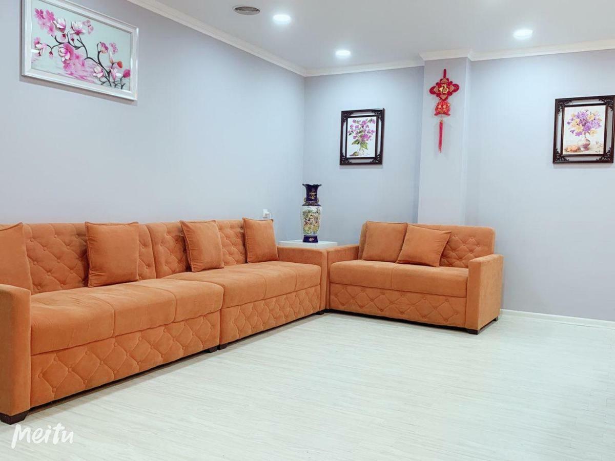 Wantong Hotel 塔什干 外观 照片