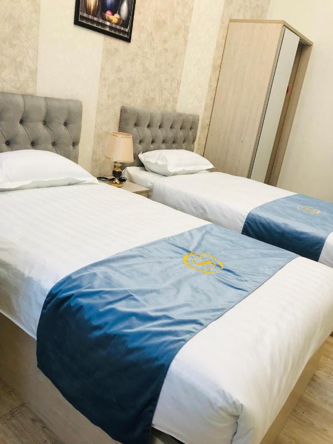 Wantong Hotel 塔什干 外观 照片