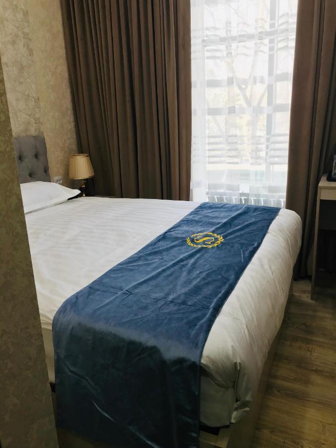 Wantong Hotel 塔什干 外观 照片
