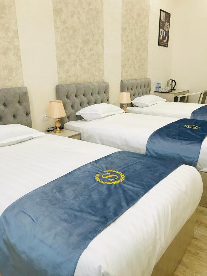 Wantong Hotel 塔什干 外观 照片