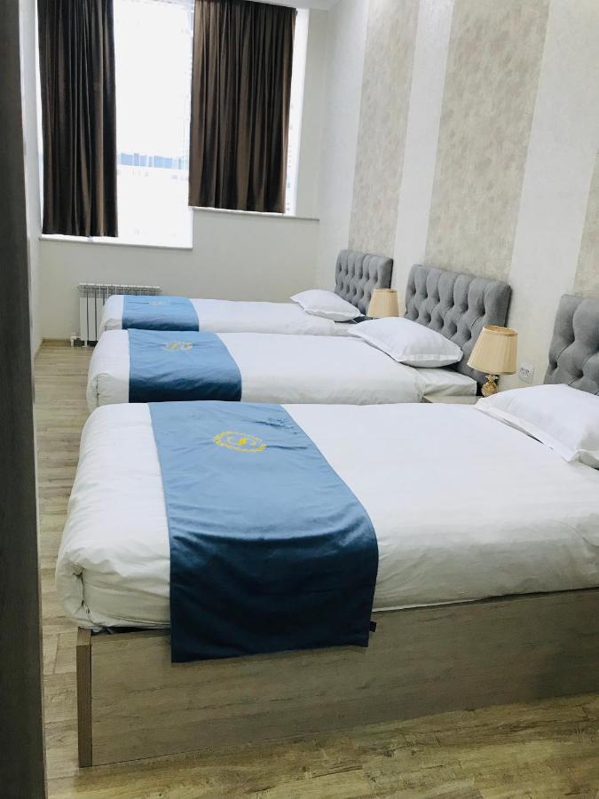 Wantong Hotel 塔什干 外观 照片