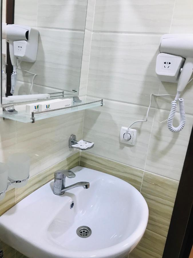 Wantong Hotel 塔什干 外观 照片