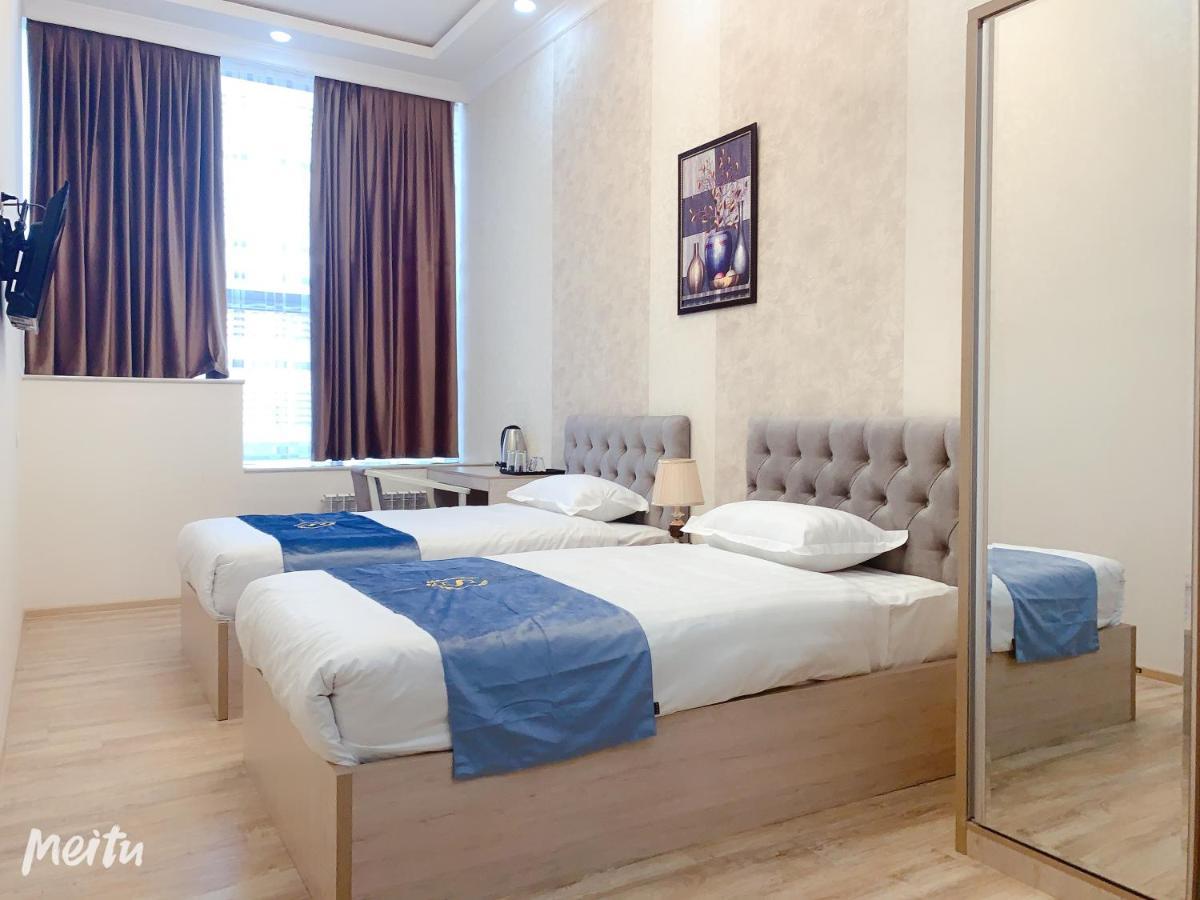 Wantong Hotel 塔什干 外观 照片