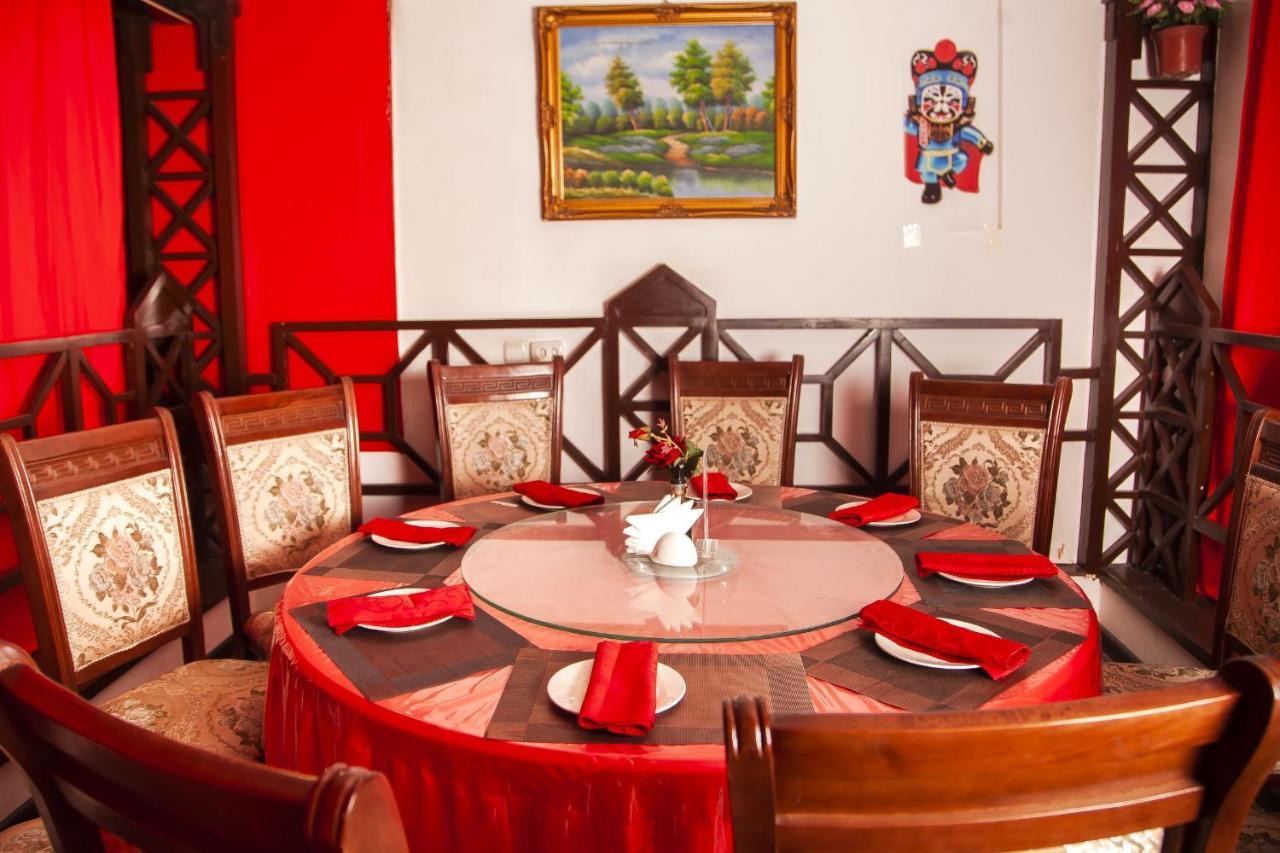 Wantong Hotel 塔什干 外观 照片